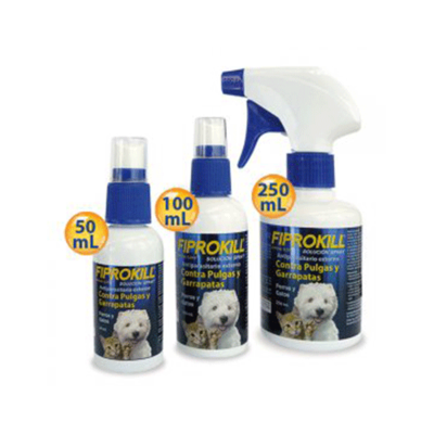 FIPROKILL SPRAY FIPROKILL SPRAY