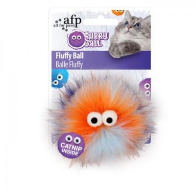 AFP FURRY BALL FLUFFER
