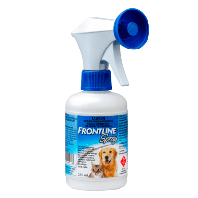 FRONTLINE SPRAY