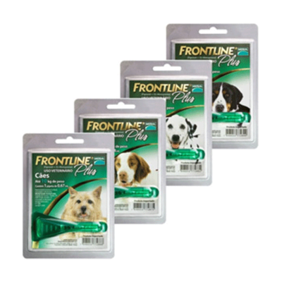 FRONTLINE PLUS
