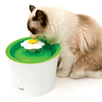 CATIT SENSES 2.0 FUENTE BEBEDERA FLOR