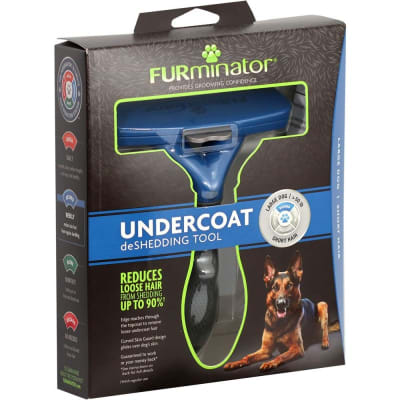 FURminator SHORT HAIR FOR DOG, LARGE