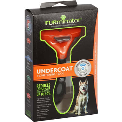 FURminator SHORT HAIR FOR DOG, MD4
