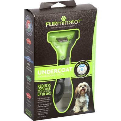FURminator LONG HAIR FOR DOG, SM4