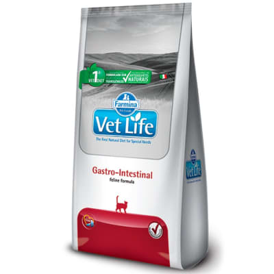 VET LIFE GASTROINTESTINAL FELINO