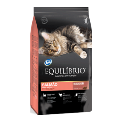 EQUILIBRIO GATO ADULTO SALMON