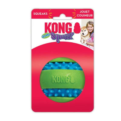 KONG SQUEEZZ GOOMZ BALL