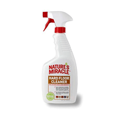 NM HARD FLOOR STAIN & ODOR REMOVER