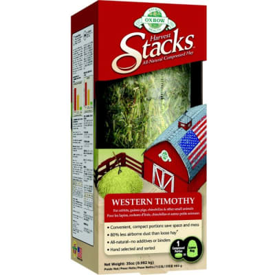 OXBOW HARVEST STACKS TIMOTHY