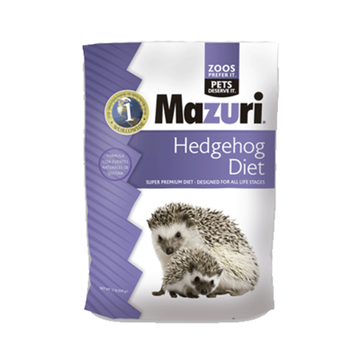 INSECTIVORE DIET HEDGEHOG