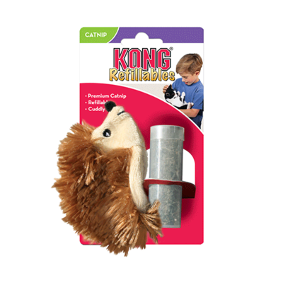 KONG WITH CATNIP