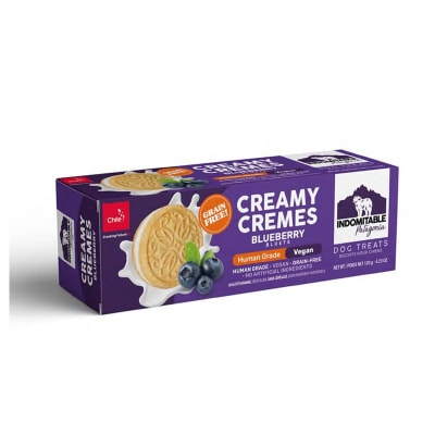 INDOMITABLE GALLETA CREAMY1 INDOMITABLE GALLETA CREAMY1