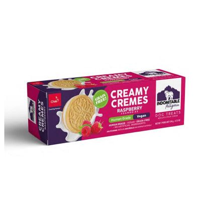 INDOMITABLE GALLETA CREAMY