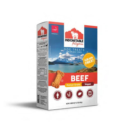 INDOMITABLE GALLETA GRAIN FREE