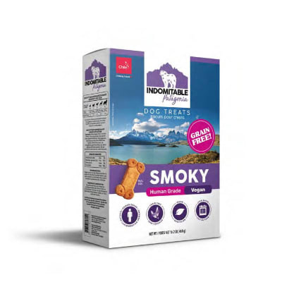 INDOMITABLE GALLETA GRAIN FREE
