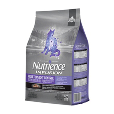 NUTRIENCE INFUSION CAT WEIGHT CONTROL1