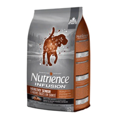 NUTRIENCE INFUSION DOG SENIOR