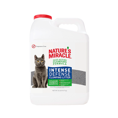 NM INTENSE DEFENSE LITTER NM INTENSE DEFENSE LITTER