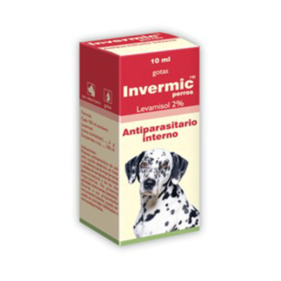 INVERMIC GOTAS PARA PERROS