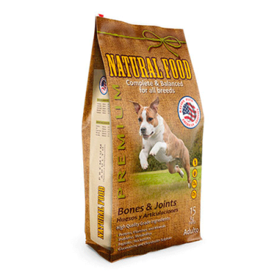 NATURAL FOOD ADULTO BONE & JOINT NATURAL FOOD ADULTO BONE & JOINT