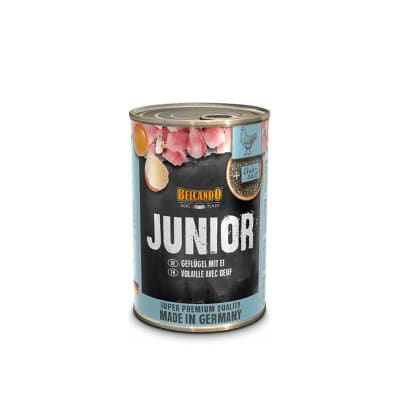 BELCANDO LATA JUNIOR AVE Y HUEVO