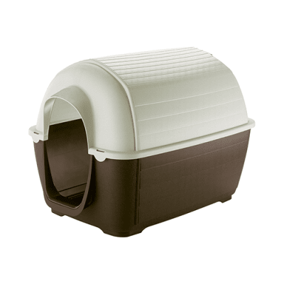 FP CASA PERRO PLASTICA KENNY
