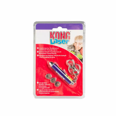 KONG LASER TOY