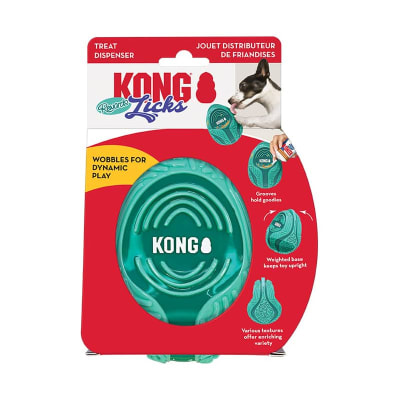 KONG LICKS REWARDS