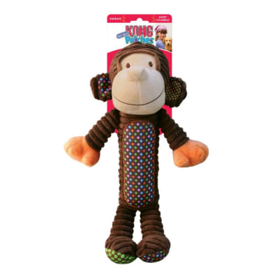 KONG PATCHES ADORABLE MONKEY