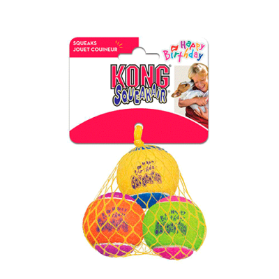 KONG BIRTHDAY BALLS