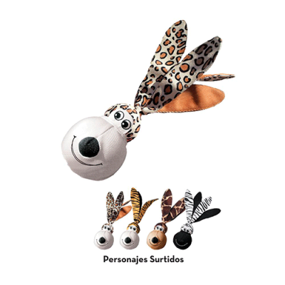 KONG FLOPPY EAR WUBBA