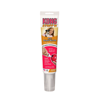 KONG STUFF'N REAL PEANUT BUTTER