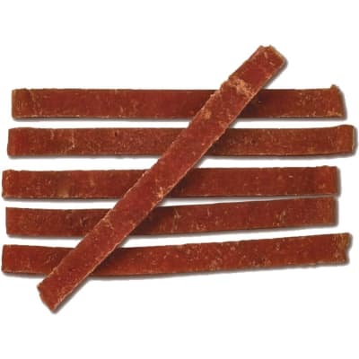 WANPY SOFT LAMB JERKY SLICES 100 GRS