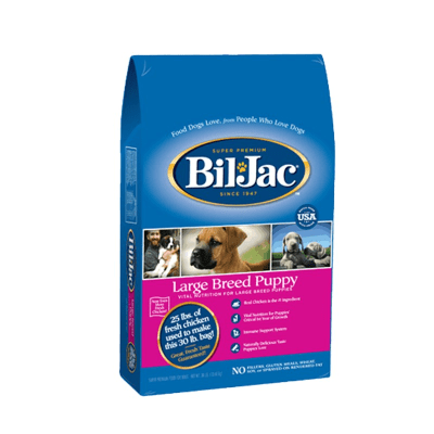 BIL JAC LARGE BREED PUPPY FOOD1