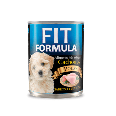 FIT FORMULA LATA CACHORRO POLLO FIT FORMULA LATA CACHORRO POLLO
