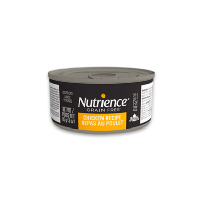 NUTRIENCE SUBZERO CAT HUMEDO POLLO NUTRIENCE SUBZERO CAT HUMEDO POLLO