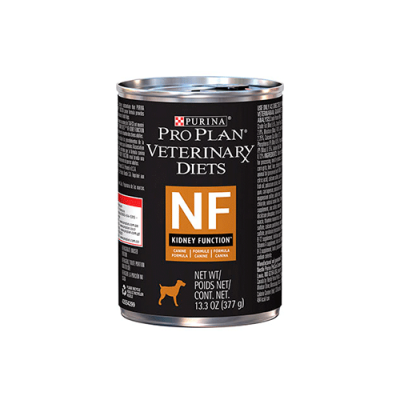 PRO PLAN CANINE Veterinary Diets Wet NF