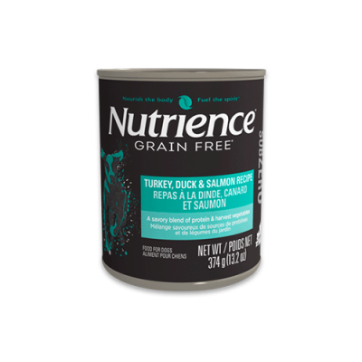 NUTRIENCE SUBZERO DOG HUMEDO PAV/PAT/SLM NUTRIENCE SUBZERO DOG HUMEDO PAV/PAT/SLM
