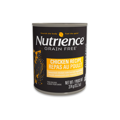 NUTRIENCE SUBZERO DOG HUMEDO POLLO NUTRIENCE SUBZERO DOG HUMEDO POLLO