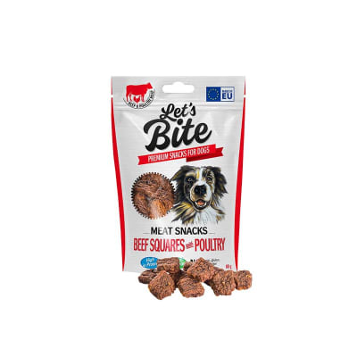 LETS BITE MEAT SNACK 80 GR1