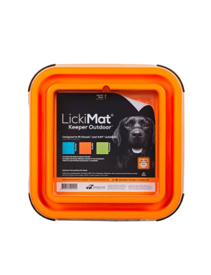 LICKIMAT OUTDOOR KEEPER