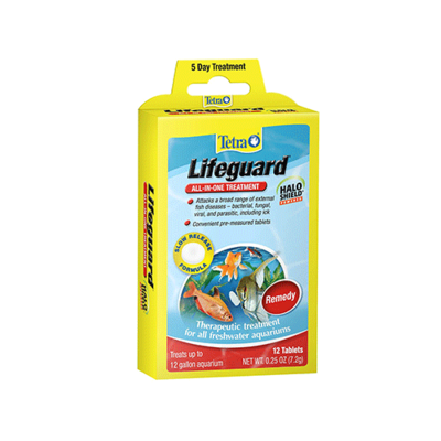 TETRA LIFEGUARD
