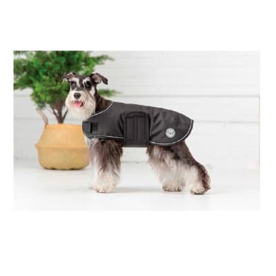GFPET CAPA IMPERMEABLE NEGRO
