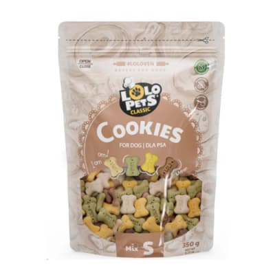 LOLO GALLETA MINI MIX SABORES