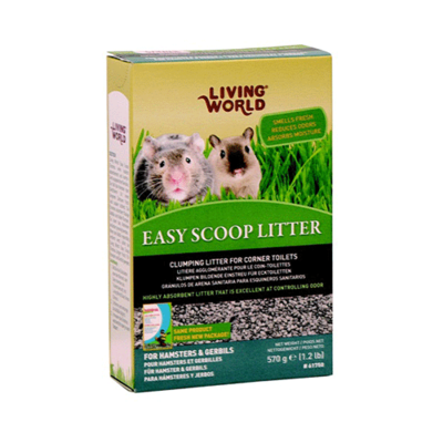 ARENA SANITARIA PARA PEQ. ANIMALES