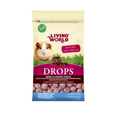 LW GOLOSINA CUYE DROPS MORAS