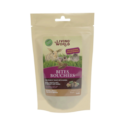 LW GOLOSINA PEQ. ANIMALES QUINOA