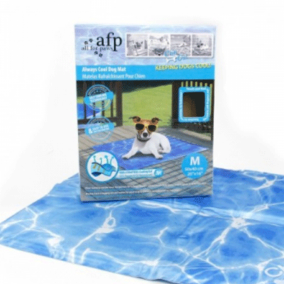 AFP CHILL OUT ALWAYS COOL MAT1