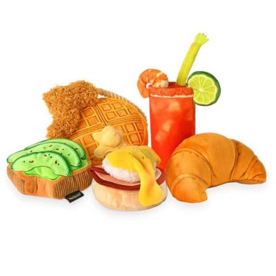 PLAY BARKING BRUNCH