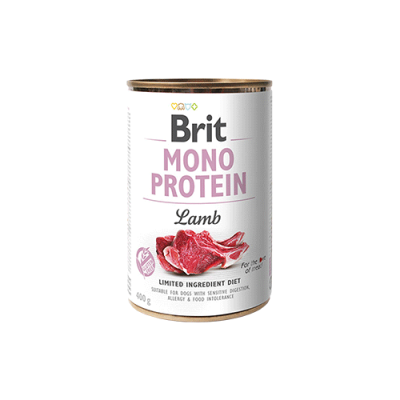 BRIT MONO PROTEIN LAMB
